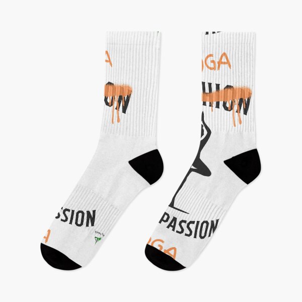 Item preview, Yoga is my passion (black) designed and sold by Smileyt-shirt.