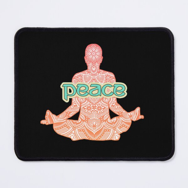 Item preview, Peace Meditation designed and sold by CraftyArk.
