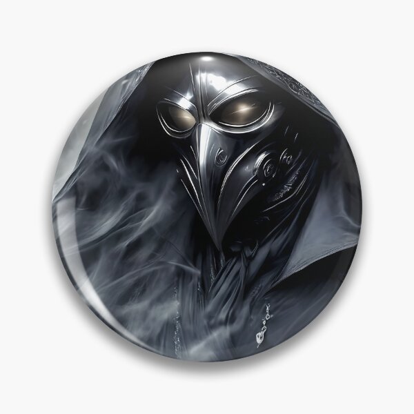 Item preview, Silent Bird of Death 16 designed and sold by deep-sea-birds.