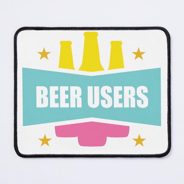 Item preview, Beer Users Logo Design designed and sold by Richstd.