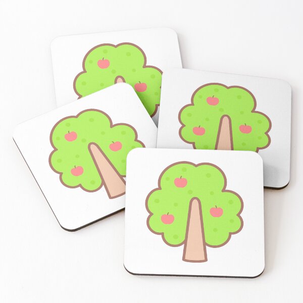 Item preview, Plant the Cute Apple Tree designed and sold by nuchz.