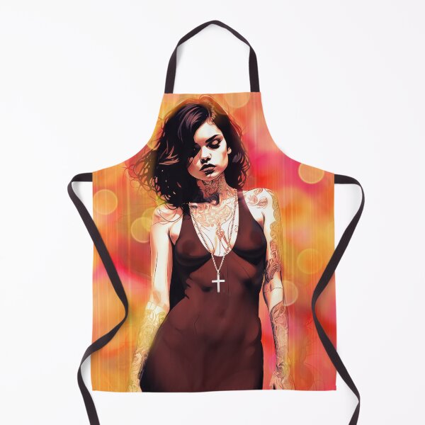 Item preview, Saint and Sinner designed and sold by Sanctum Icons.
