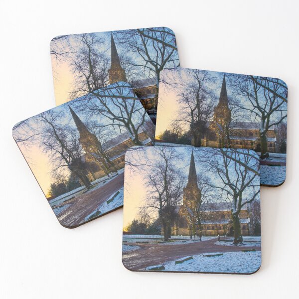 Item preview, English Village Church designed and sold by Alisonchambers2.