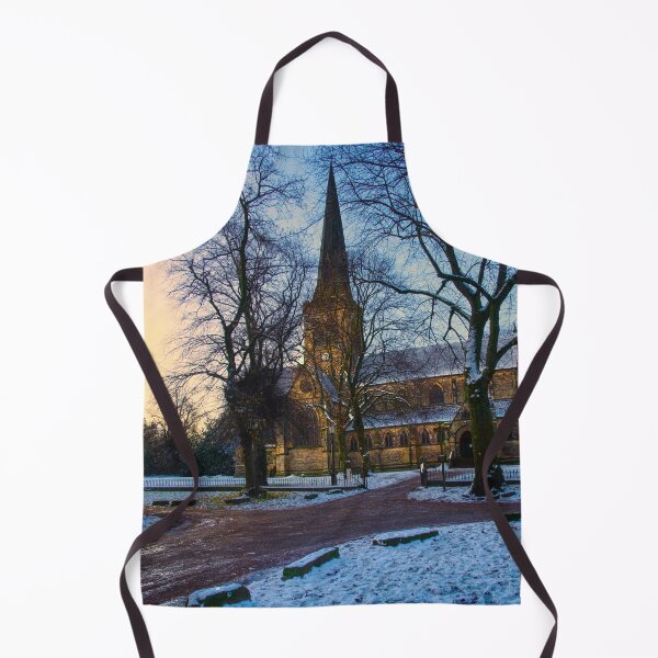 Item preview, English Village Church designed and sold by Alisonchambers2.