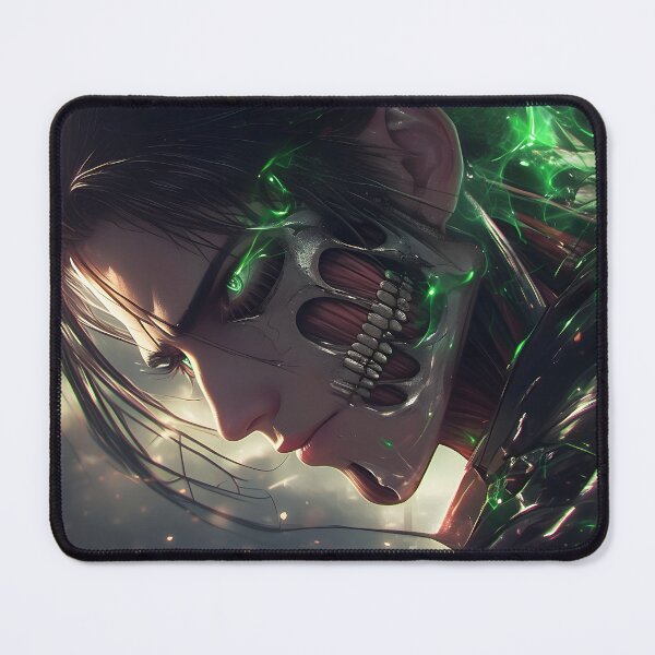 Item preview, Eren Yeager designed and sold by Spectrys.