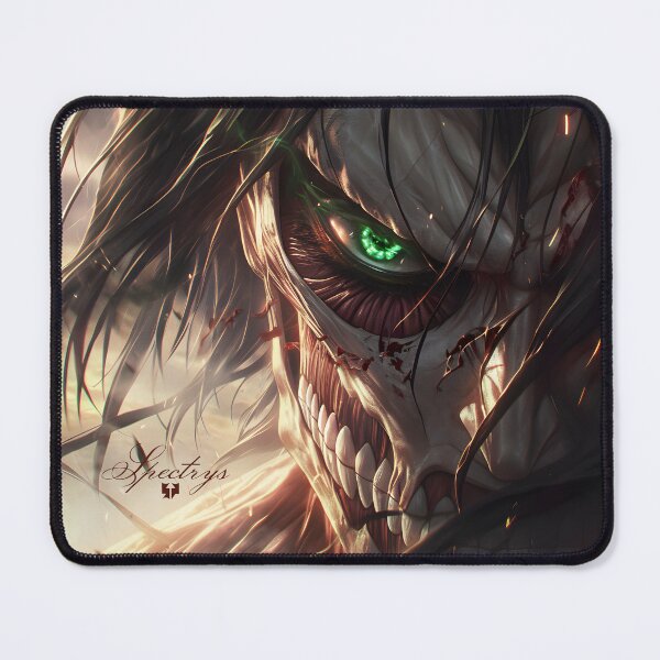 Item preview, Eren Yeager designed and sold by Spectrys.