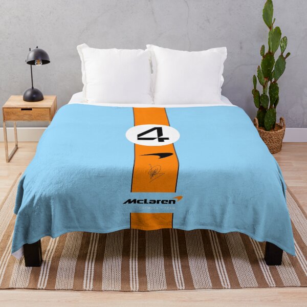 Item preview, Lando Norris Pastel blue formula 1 2025 designed and sold by Pink Polar F1.