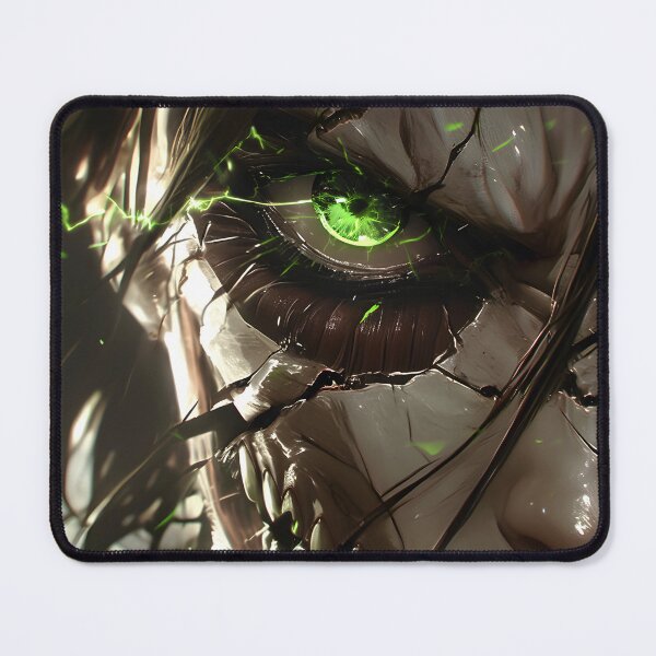 Item preview, Eren Titan Form designed and sold by Spectrys.