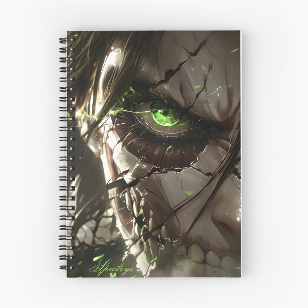 Item preview, Eren Titan Form designed and sold by Spectrys.