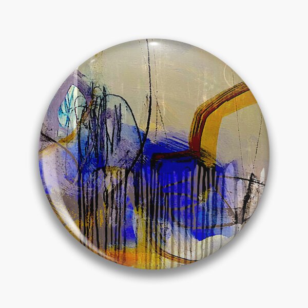 Item preview, Golden Abstract designed and sold by ViaARTfactory.