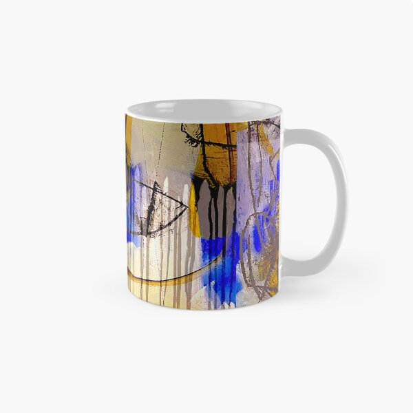Item preview, Golden Abstract designed and sold by ViaARTfactory.