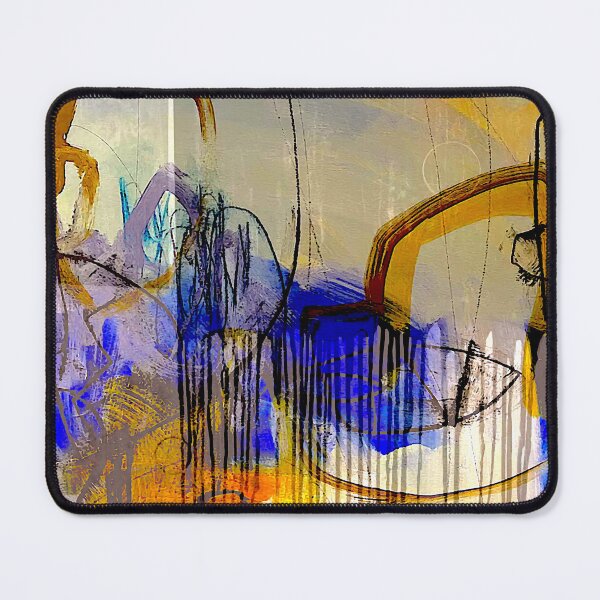 Item preview, Golden Abstract designed and sold by ViaARTfactory.