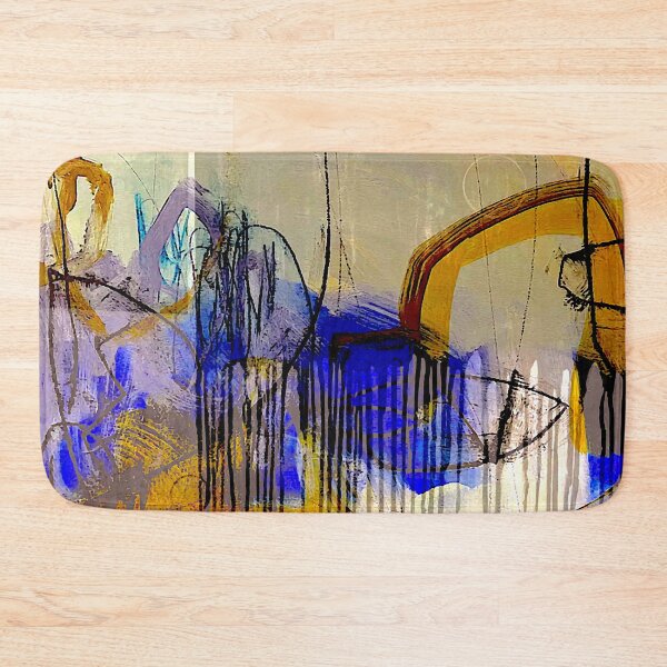 Item preview, Golden Abstract designed and sold by ViaARTfactory.
