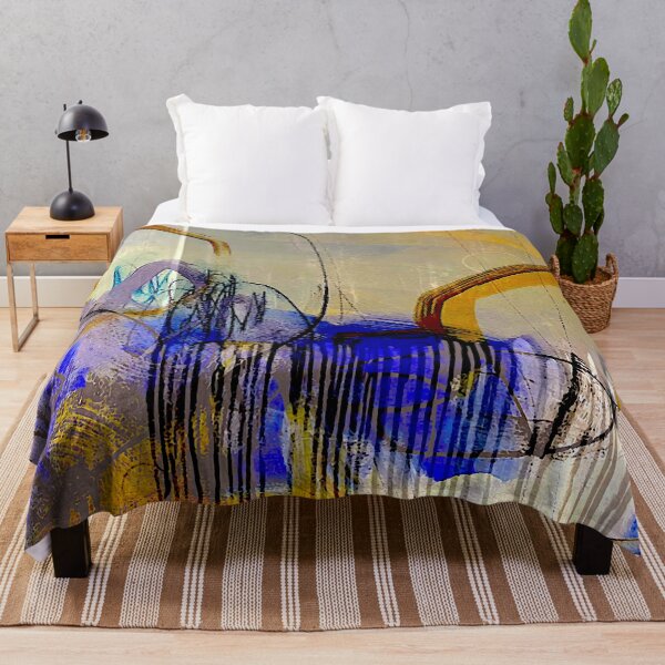 Item preview, Golden Abstract designed and sold by ViaARTfactory.