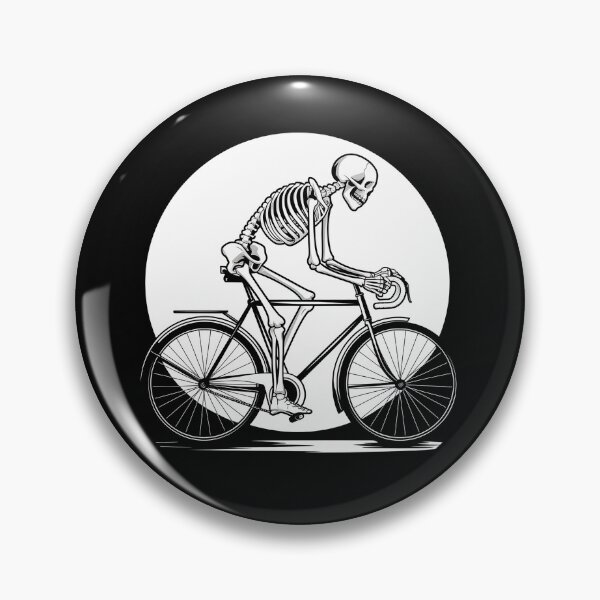 Artikelvorschau, Cycle man entworfen und verkauft von Henri Banks.