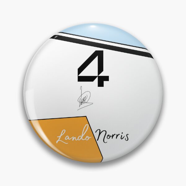 Item preview,  f1 2025 Lando Norris pop art designed and sold by Pink Polar F1.