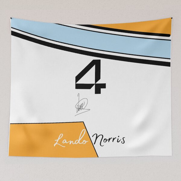Item preview,  f1 2025 Lando Norris pop art designed and sold by Pink Polar F1.