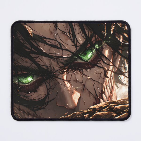 Item preview, Eren Yeager designed and sold by Spectrys.