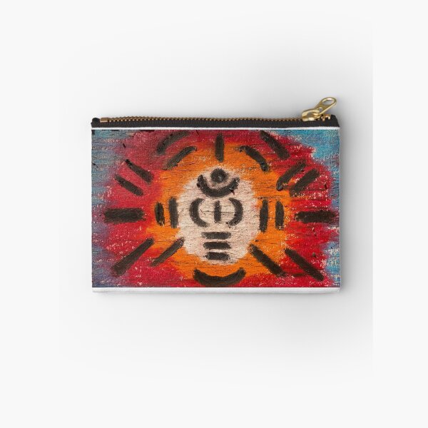 Item preview, "Sun Energy Symbol - Abstract Tribal Art" designed and sold by BABAGURUJI.