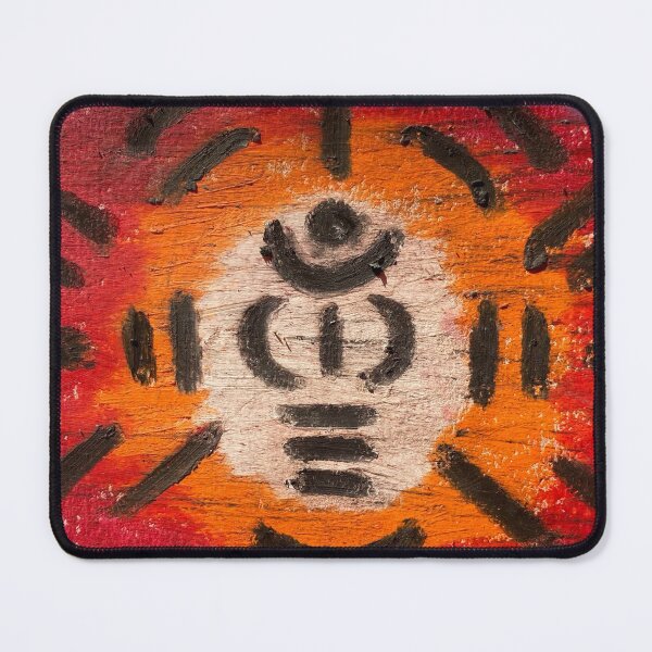 Item preview, "Sun Energy Symbol - Abstract Tribal Art" designed and sold by BABAGURUJI.