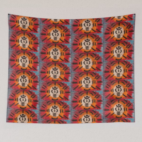 Item preview, "Sun Energy Symbol - Abstract Tribal Art" designed and sold by BABAGURUJI.