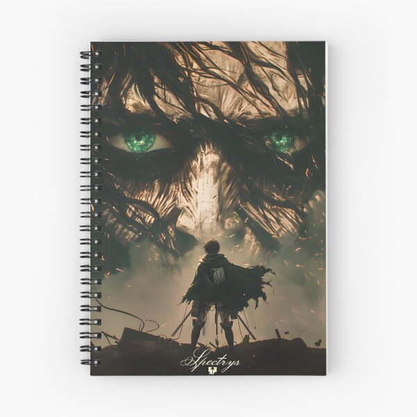 Item preview, Eren Yeager designed and sold by Spectrys.