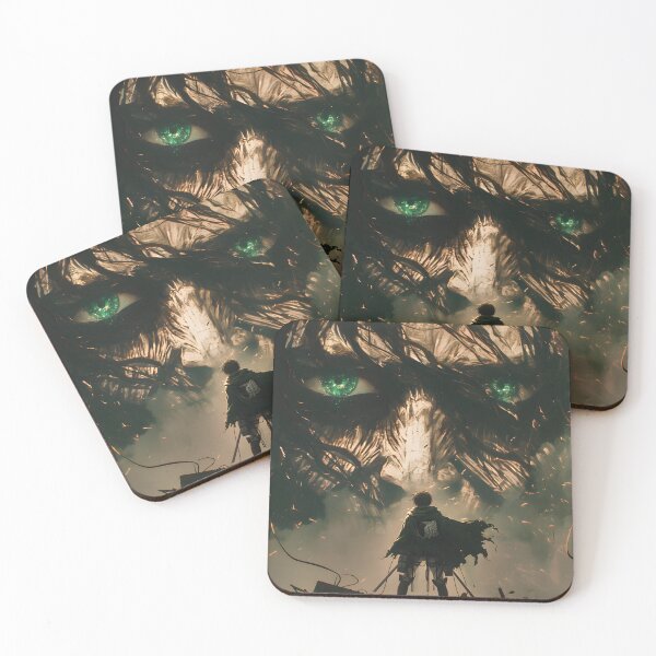 Item preview, Eren Yeager designed and sold by Spectrys.