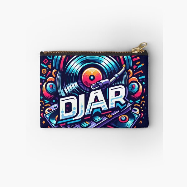 Item preview, DJAR logo transparent designed and sold by linuxbalear.