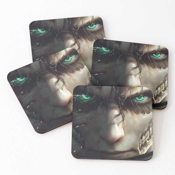 Item preview, Eren Yeager designed and sold by Spectrys.