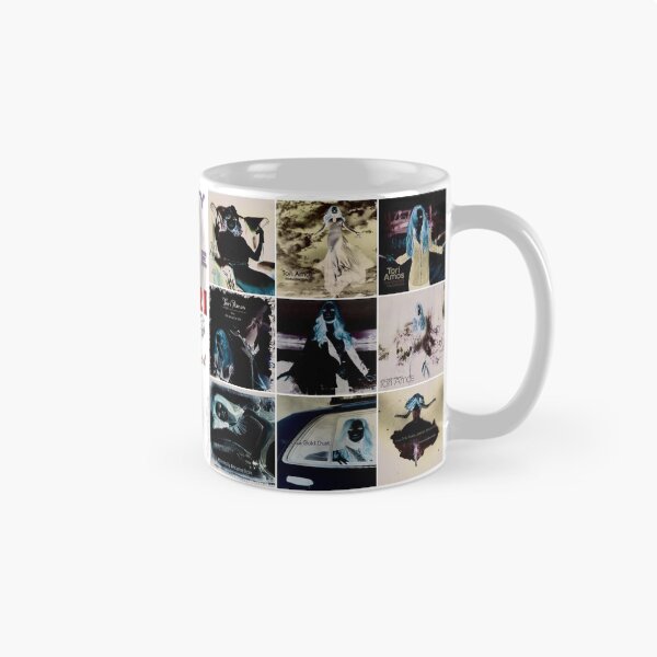 Item preview, Play me some Tori - Infrared edition! standard mug designed and sold by dremezyro.