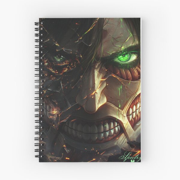 Item preview, Eren Yeager designed and sold by Spectrys.