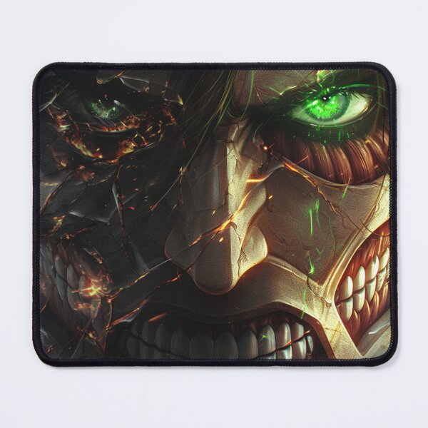 Item preview, Eren Yeager designed and sold by Spectrys.