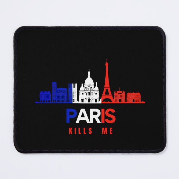 Item preview, Paris Kills Me designed and sold by The-Directory.