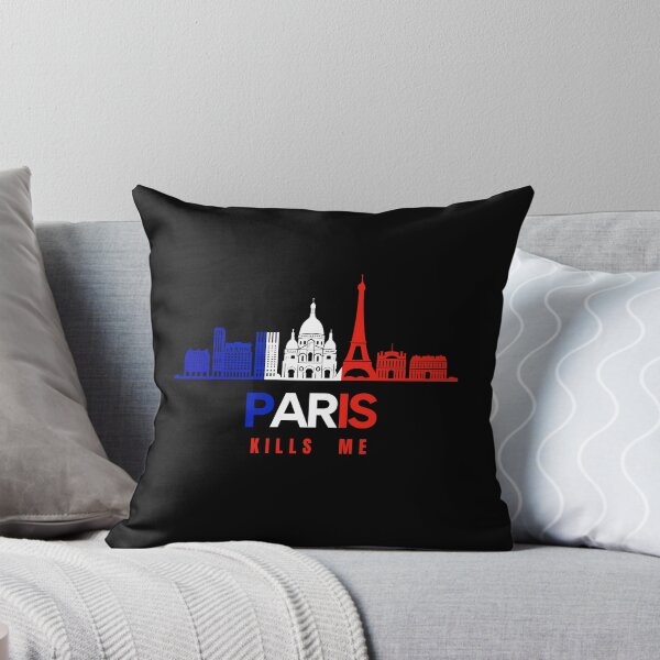 Item preview, Paris Kills Me designed and sold by The-Directory.