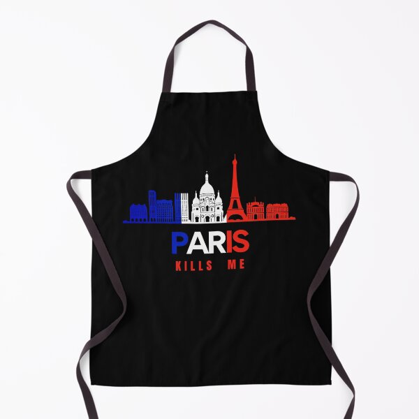 Item preview, Paris Kills Me designed and sold by The-Directory.