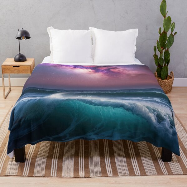 Item preview, Cosmic Wave: Ocean Meets the Stars designed and sold by RK - Shop.