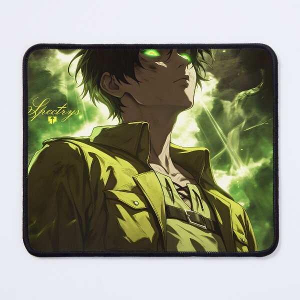 Item preview, Eren Yeager designed and sold by Spectrys.