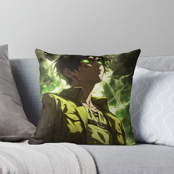 Item preview, Eren Yeager designed and sold by Spectrys.