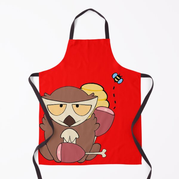 Item preview, Hungry Owlbear designed and sold by EclipzeeArt.