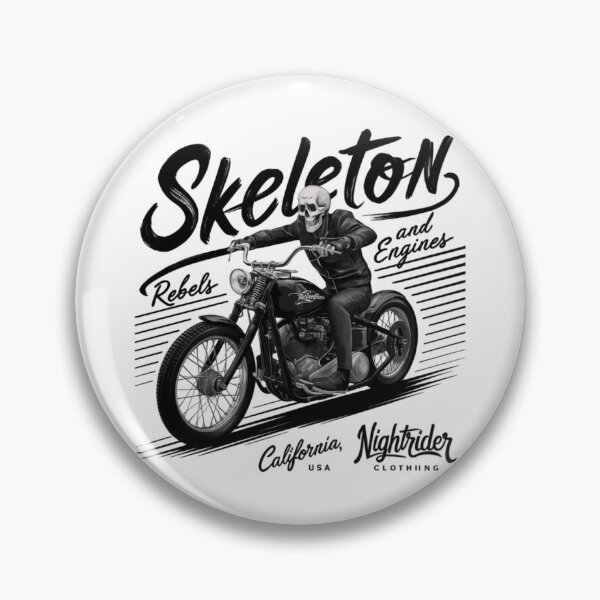 Item preview, Skeleton Rider designed and sold by Aise06.