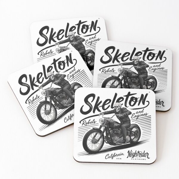 Item preview, Skeleton Rider designed and sold by Aise06.