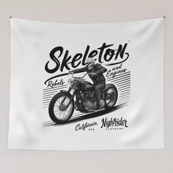 Item preview, Skeleton Rider designed and sold by Aise06.