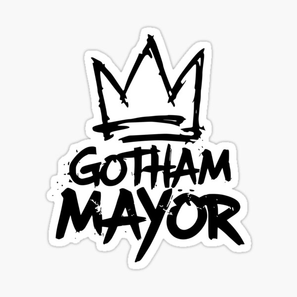 Item preview, Gotham Mayor Crown designed and sold by NosandEdgy.