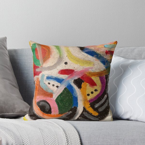 Item preview, "Pinguin At The Beach - Abstract Expressionism" designed and sold by BABAGURUJI.