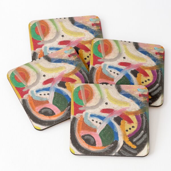 Item preview, "Pinguin At The Beach - Abstract Expressionism" designed and sold by BABAGURUJI.