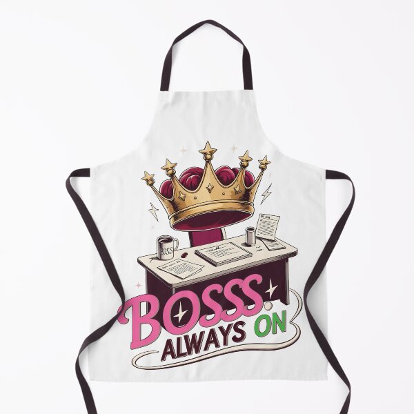 Item preview, The Boss Life – Lead with Confidence designed and sold by postprocess.