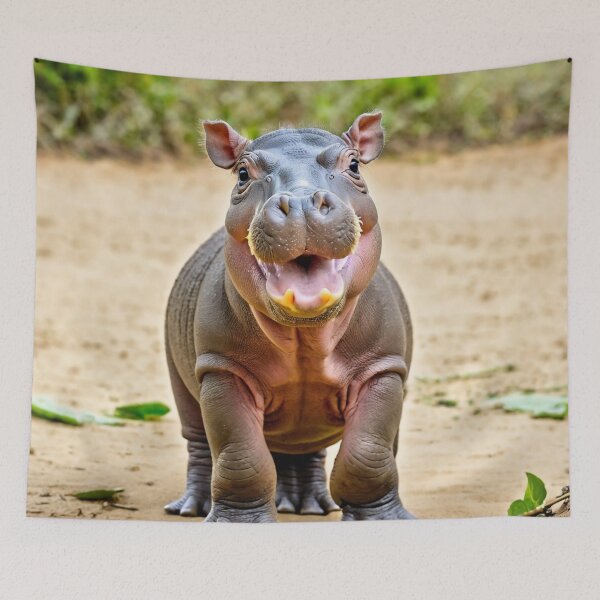 Artikelvorschau, Nilpferdbaby entworfen und verkauft von Md1982.