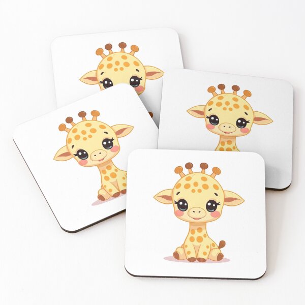 Item preview, Cute Giraffe baby designed and sold by AnuNP.