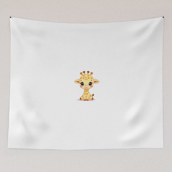 Item preview, Cute Giraffe baby designed and sold by AnuNP.