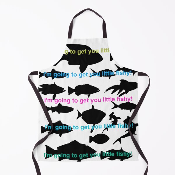 Item preview, I am going to get you little Fishy. designed and sold by steeleart1.